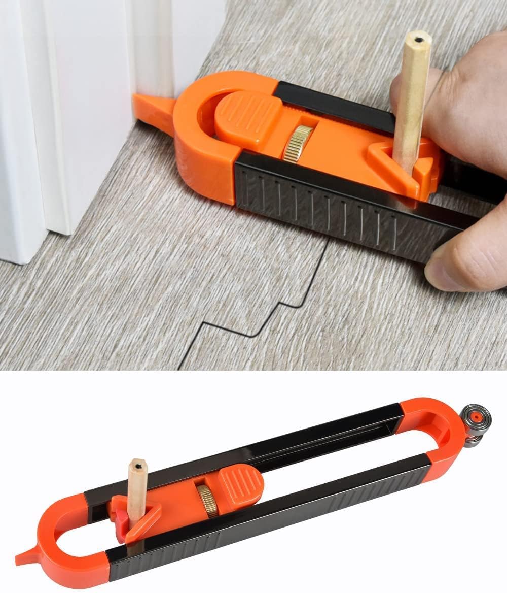 Woodworking Basics - Gabarit de traçage de profils, Duplicateur