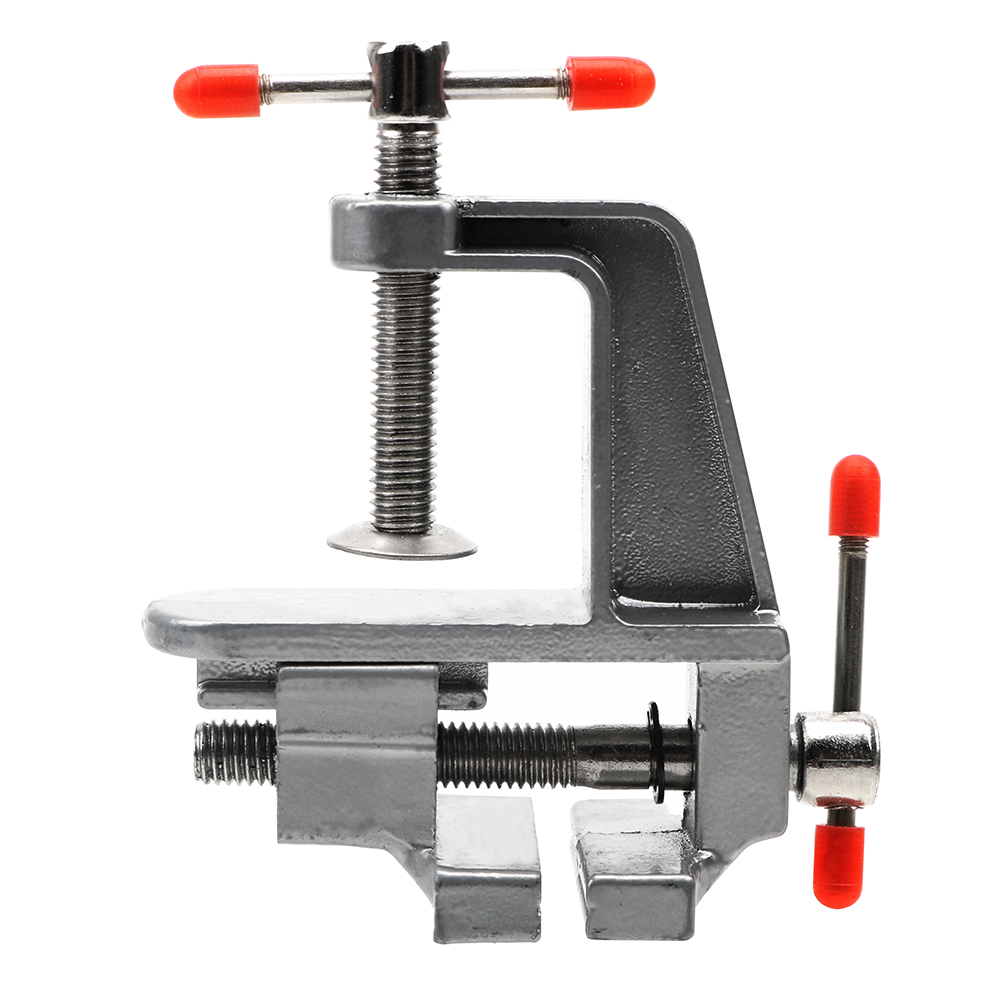 Woodworking Vise Types - Pince d'étau de table plate, type