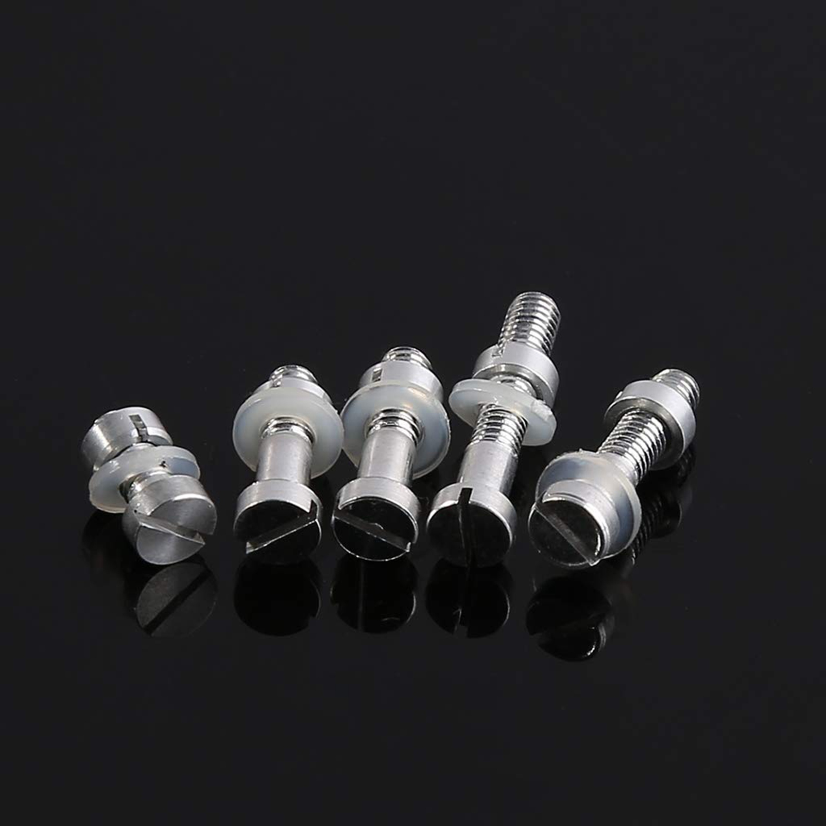 Turning Gouge Set - T24C Lot de 10 vis M2.5,