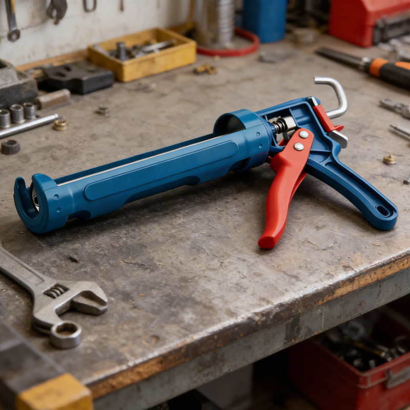 Woodworking Glue Applicator - 9 pouces 360 ° Pistolet à