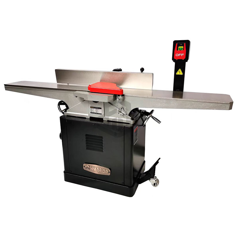 Bench Plane Jointer - W0102 Raboteuse à bois de 8