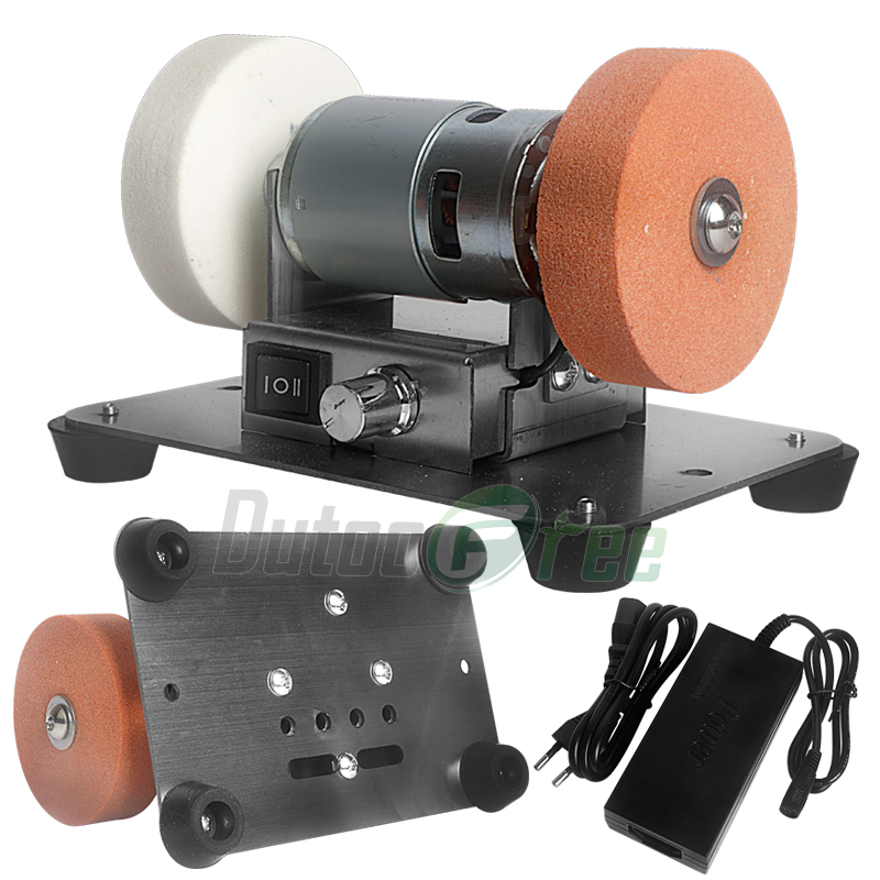 Woodworking Tool Stores - 110 V-220 V Mini rectifieuse Table