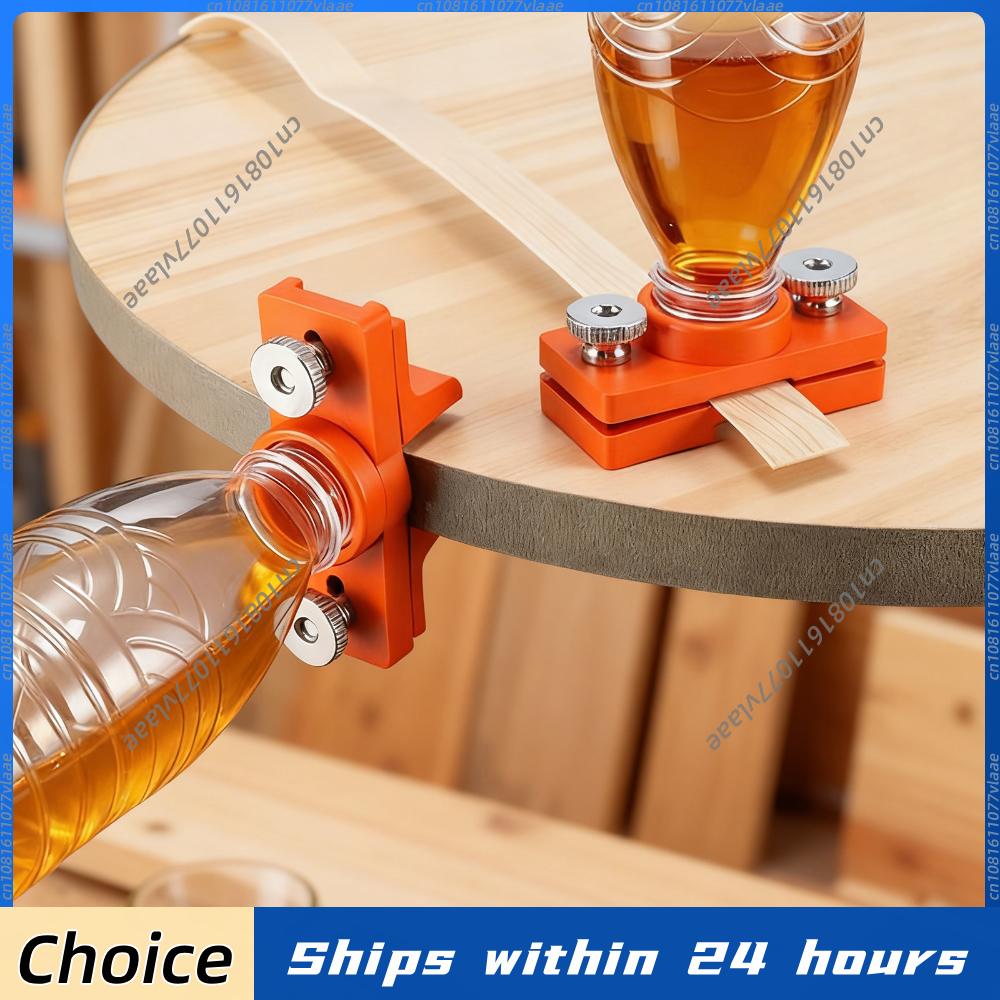 Woodworking Glue Applicator - Outil applicateur de colle adhésive réglable