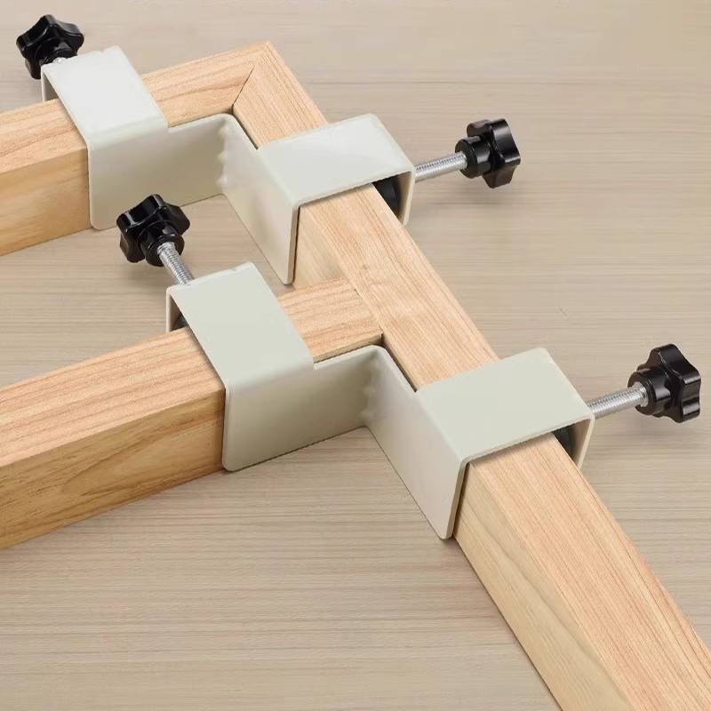 Woodworking Right Angle Clamp - Pinces à Angle droit carrés de