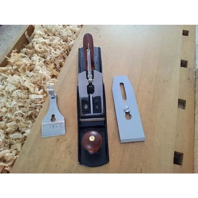 Bench Plane Jointer - Rabot à main à motif de