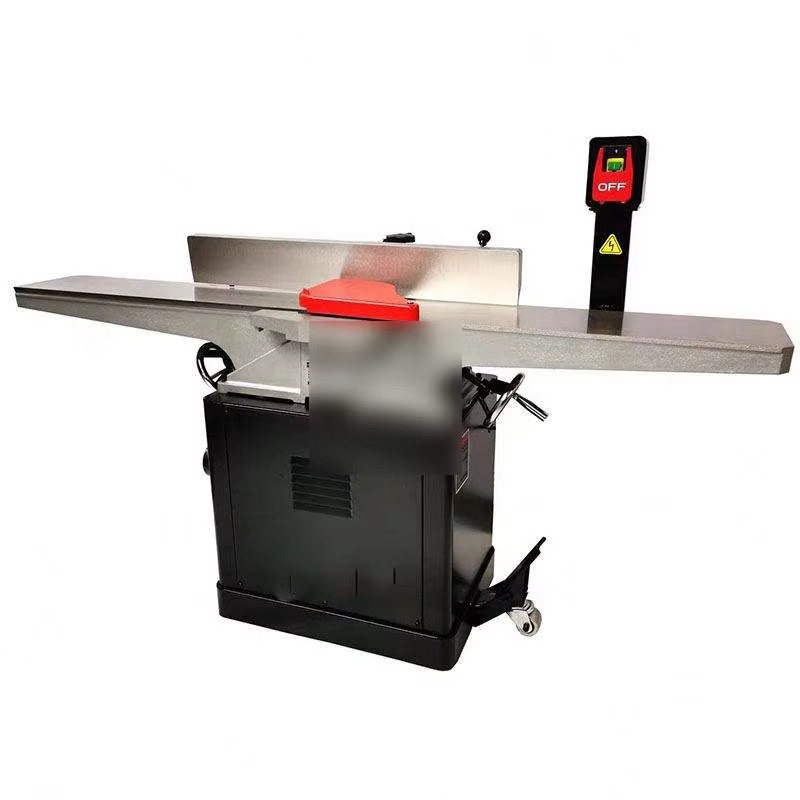 Bench Plane Jointer - W0102 Dégauchisseuse-raboteuse à bois de 8