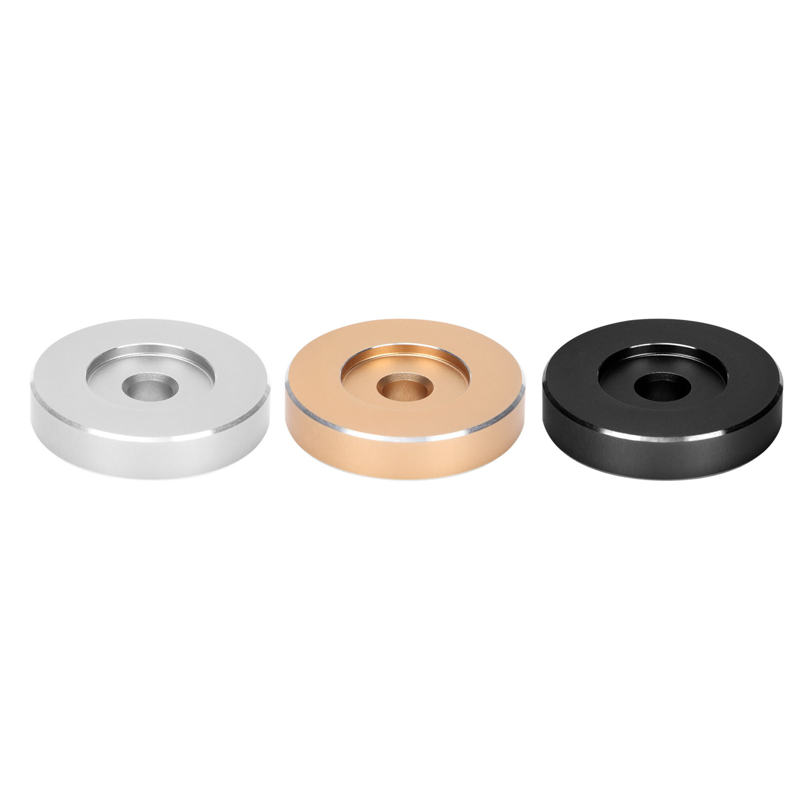 Turning Gouge Set - Adaptateur de platine d'enregistrement 45 tr/min