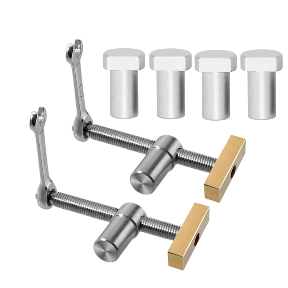 Woodworking Vise Types - Banc de travail du bois, Inserts