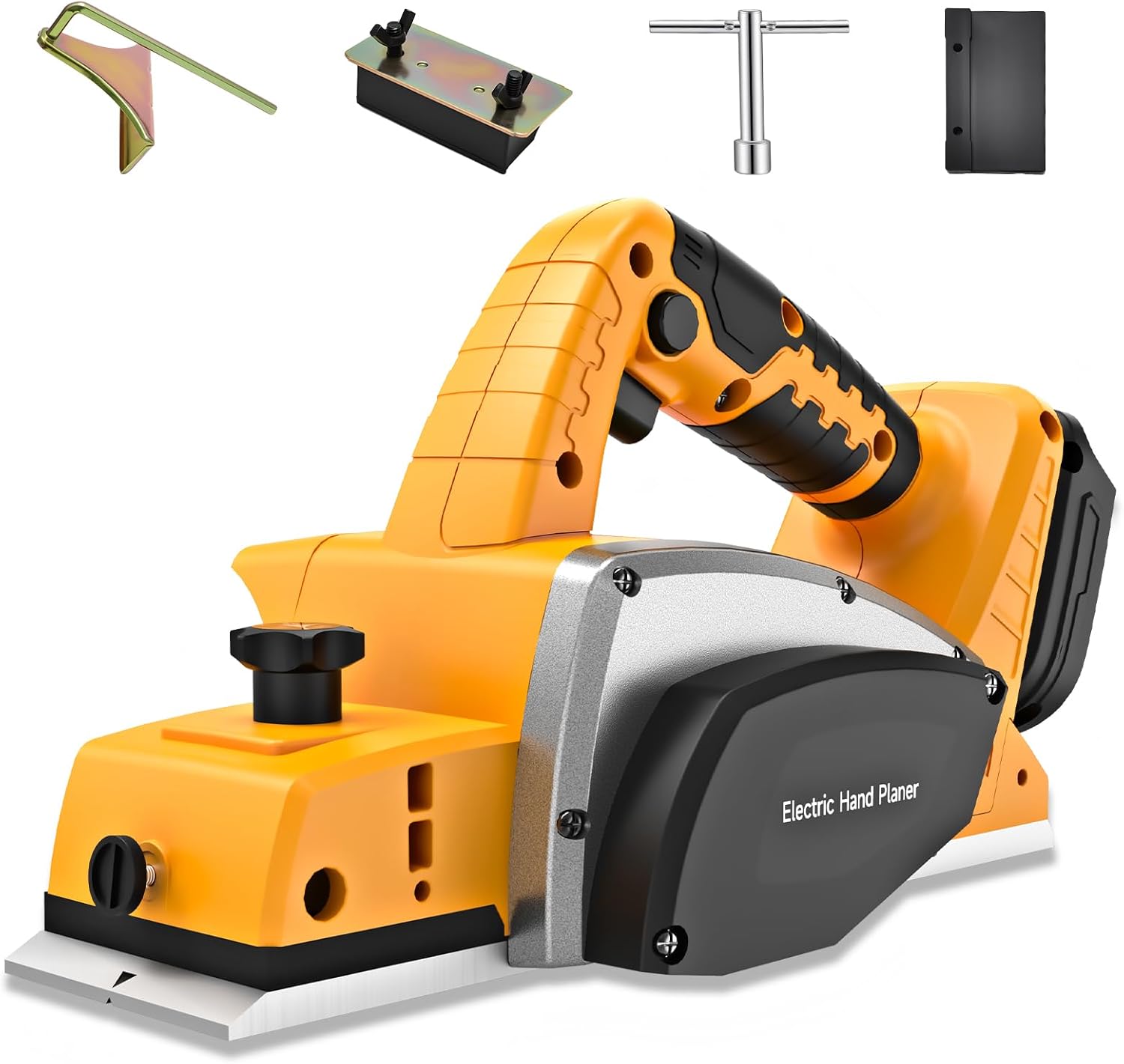 Woodworking Plan Pdf - Raboteuse électrique de 3-1/4 pouces, raboteuse