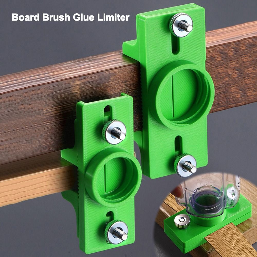 Woodworking Glue Applicator - Applicateur de colle pour bandes de