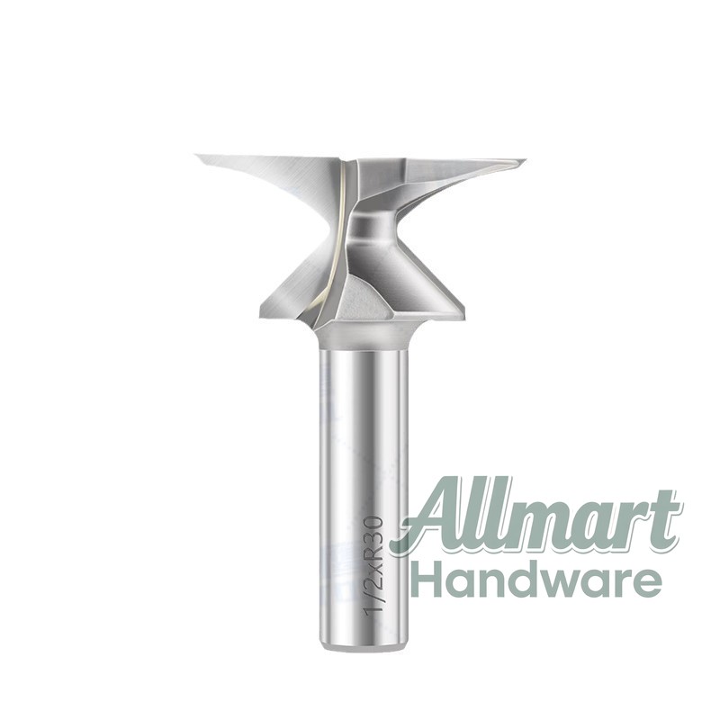 Router Bits For Woodworking - Fraise à arquer les coins pour