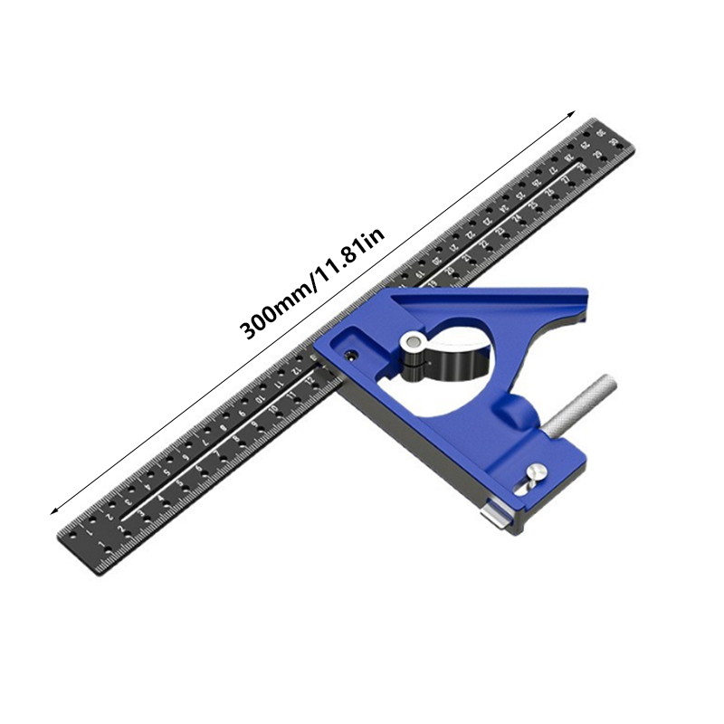 Woodworking Marking Gauge - Règle de marquage de précision 30