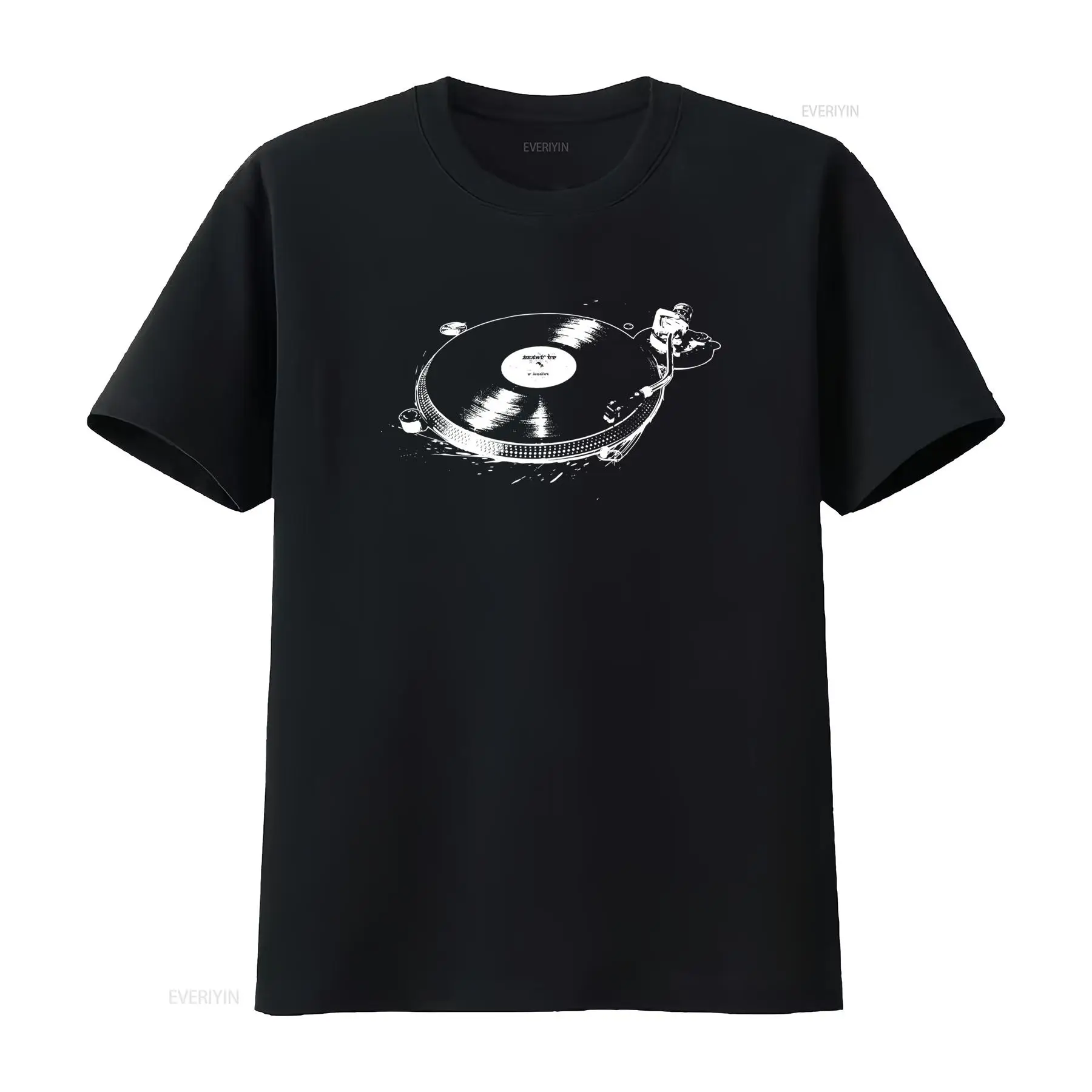 Turning Gouge Set - T-shirt vintage délavé pour homme, motif