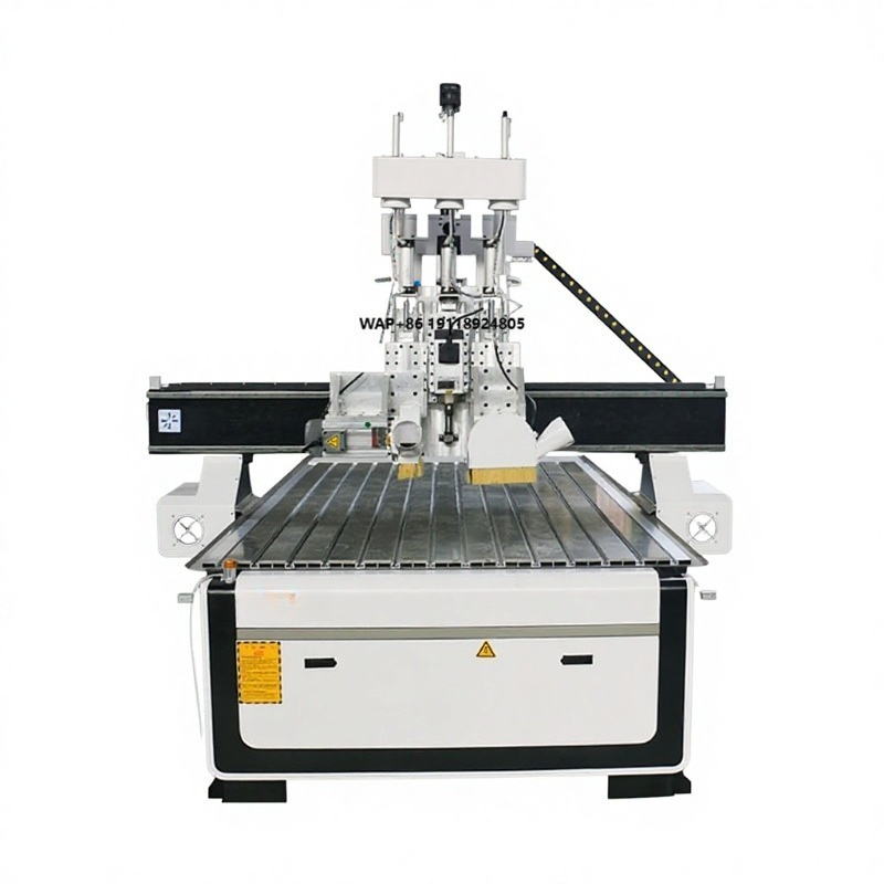Woodworking Cnc Machine - Routeur CNC 1325, machine de gravure