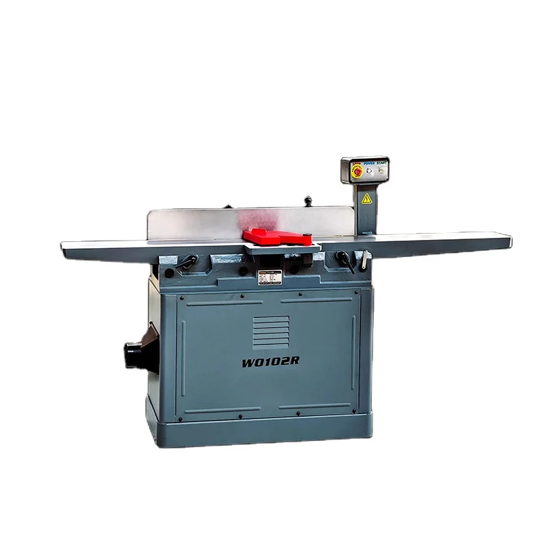 Bench Plane Jointer - STR Raboteuse-Dégauchisseuse à bois de 8