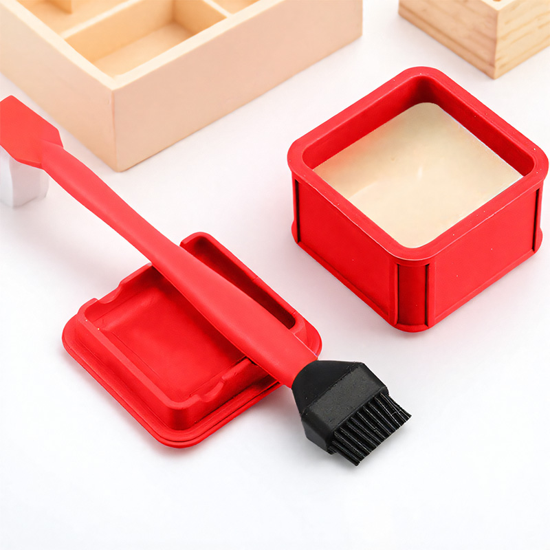 Woodworking Glue Applicator - Kit de brosses à colle en