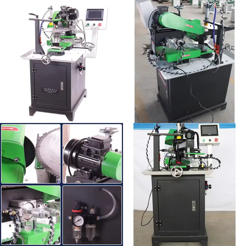 Woodworking Machinery - Affûteuse STR 870D, meuleuse à bois