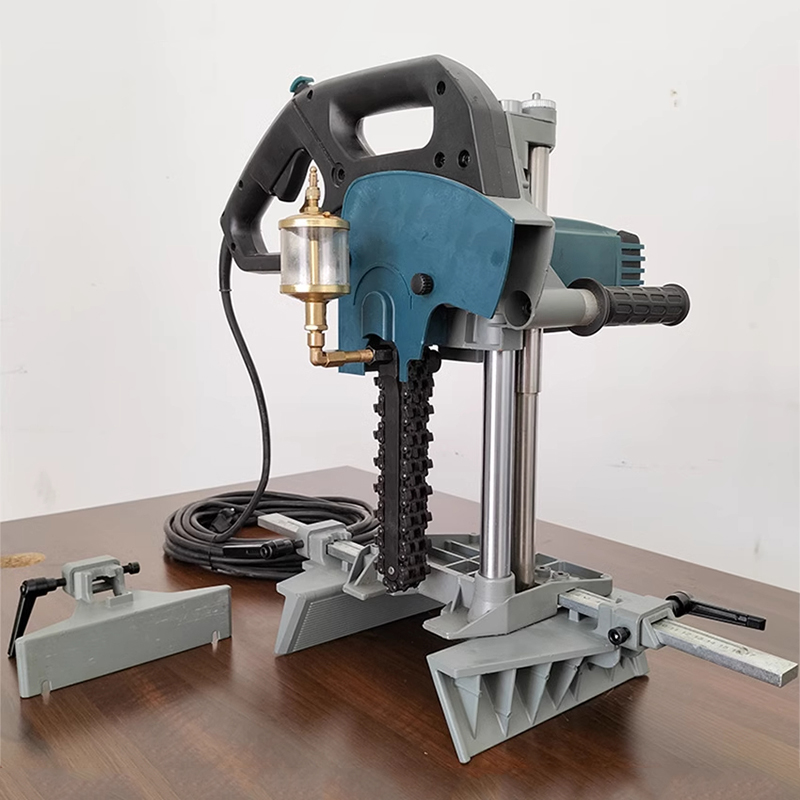 Woodworking Machinery - Machine à mortaiser le bois portable