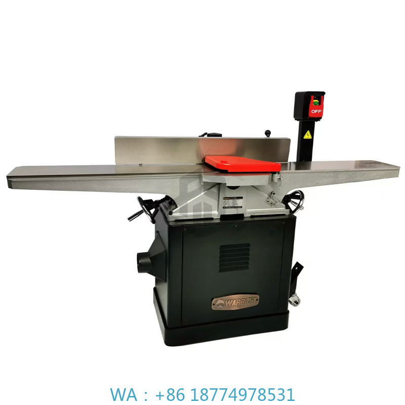 Bench Plane Jointer - Raboteuse à bois W0102 8 pouces