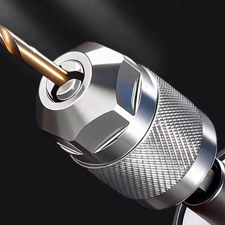 Woodworking Power Tools - Adaptateur de mandrin de perceuse sans