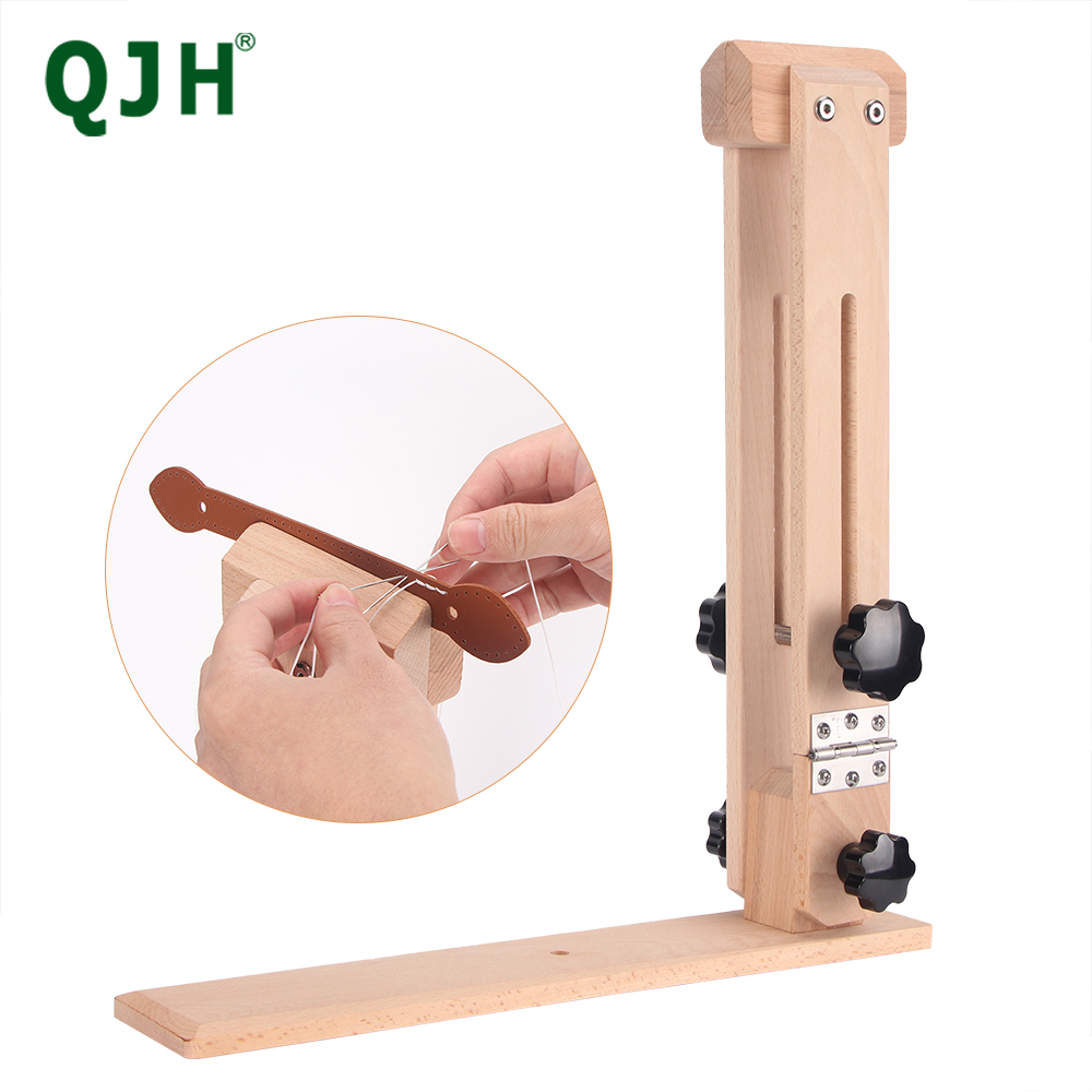 Woodworking Tool Stores - QJH cuir couture poney couture à
