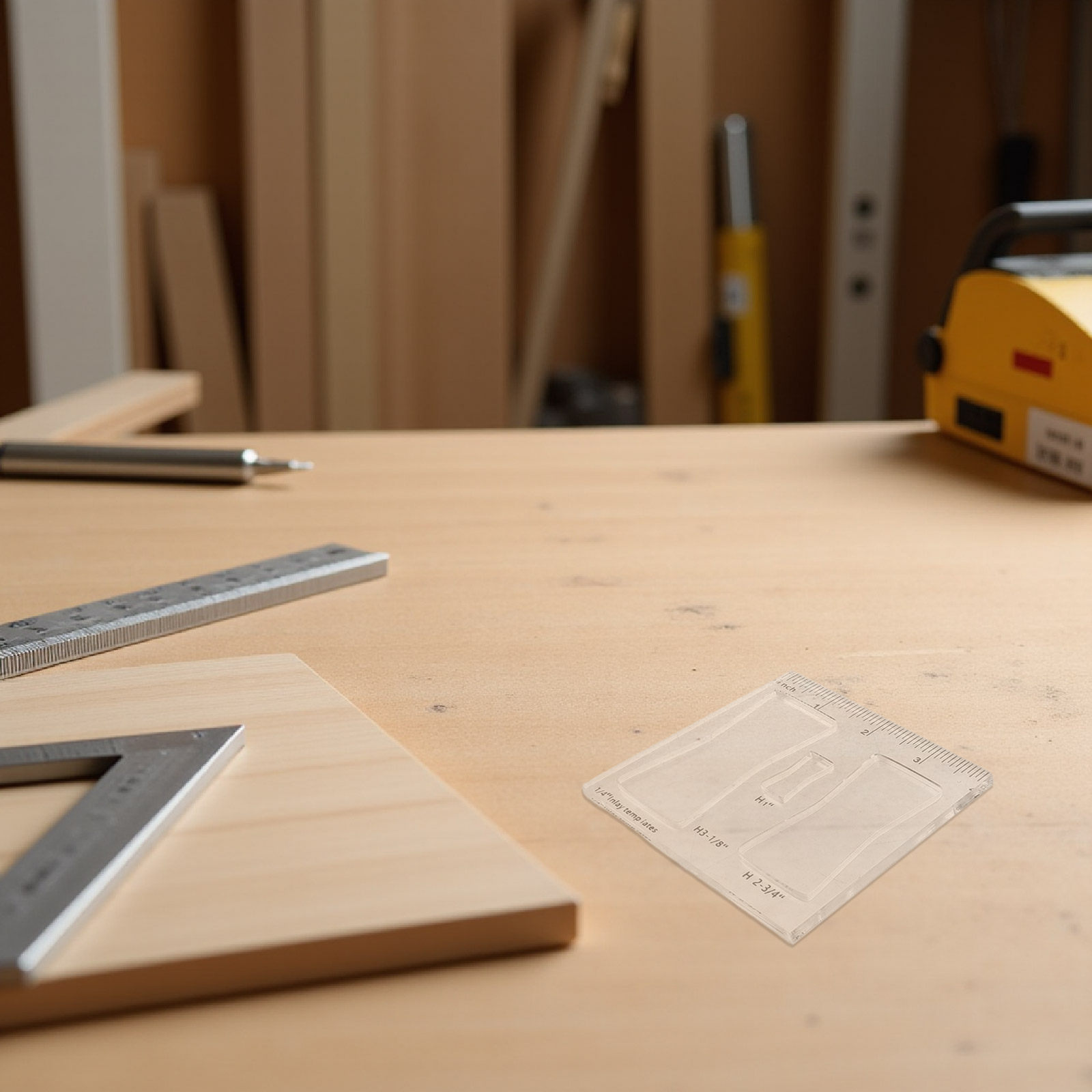 Woodworking Routers - 3 pièces, outils de menuiserie, 1