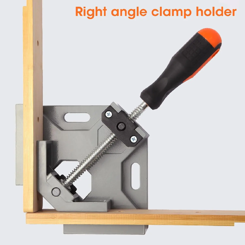 Woodworking Right Angle Clamp - Pince d'angle à 90 degrés en