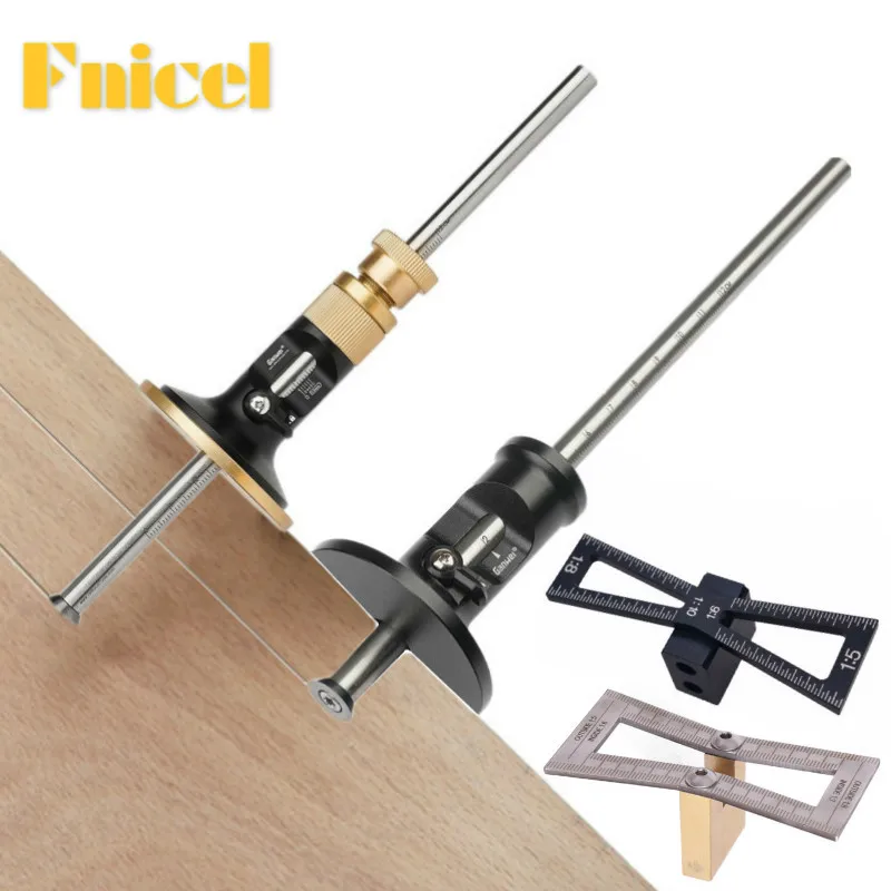 Jauge de marquage en aluminium - Woodworking Marking Gauge avis et prix
