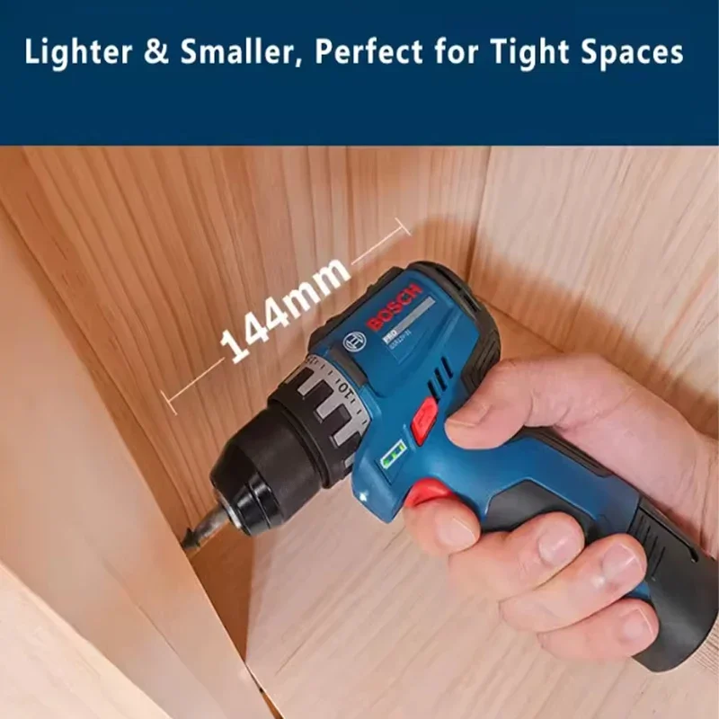 Perceuse électrique sans balai - Woodworking Basics avis et prix