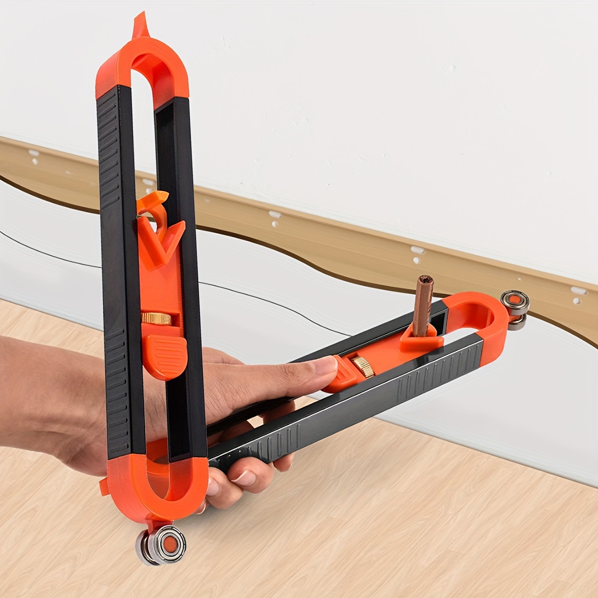 Gabarit de traçage de profils, - Woodworking Basics avis et prix