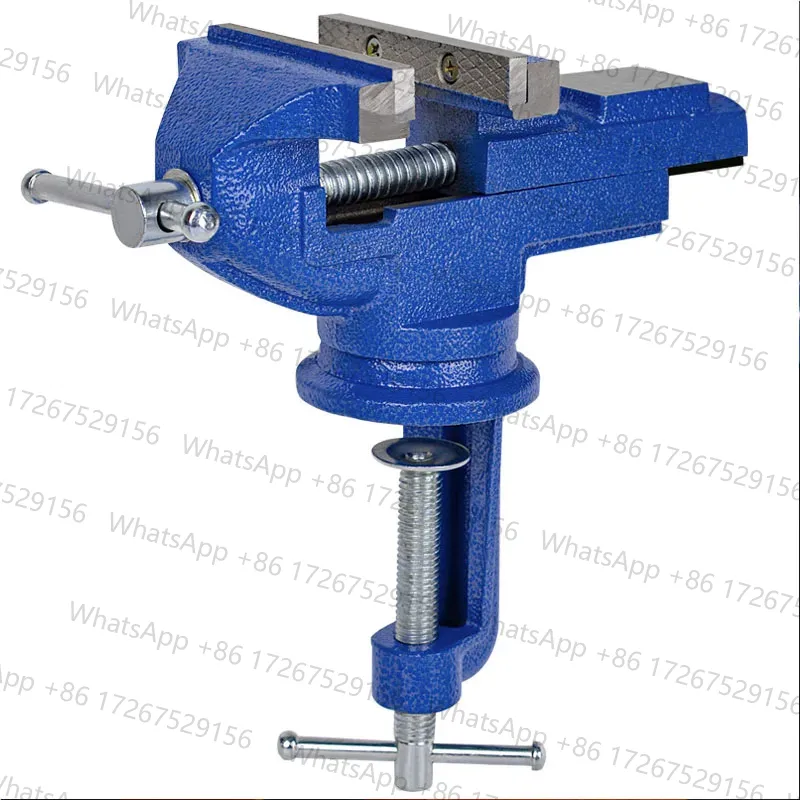 Étau d'établi universel de Typ - Woodworking Vise Types avis et prix