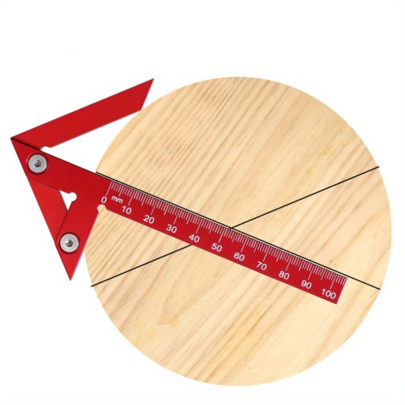 Règle de traçage de centre et  - Woodworking Marking Gauge avis et prix