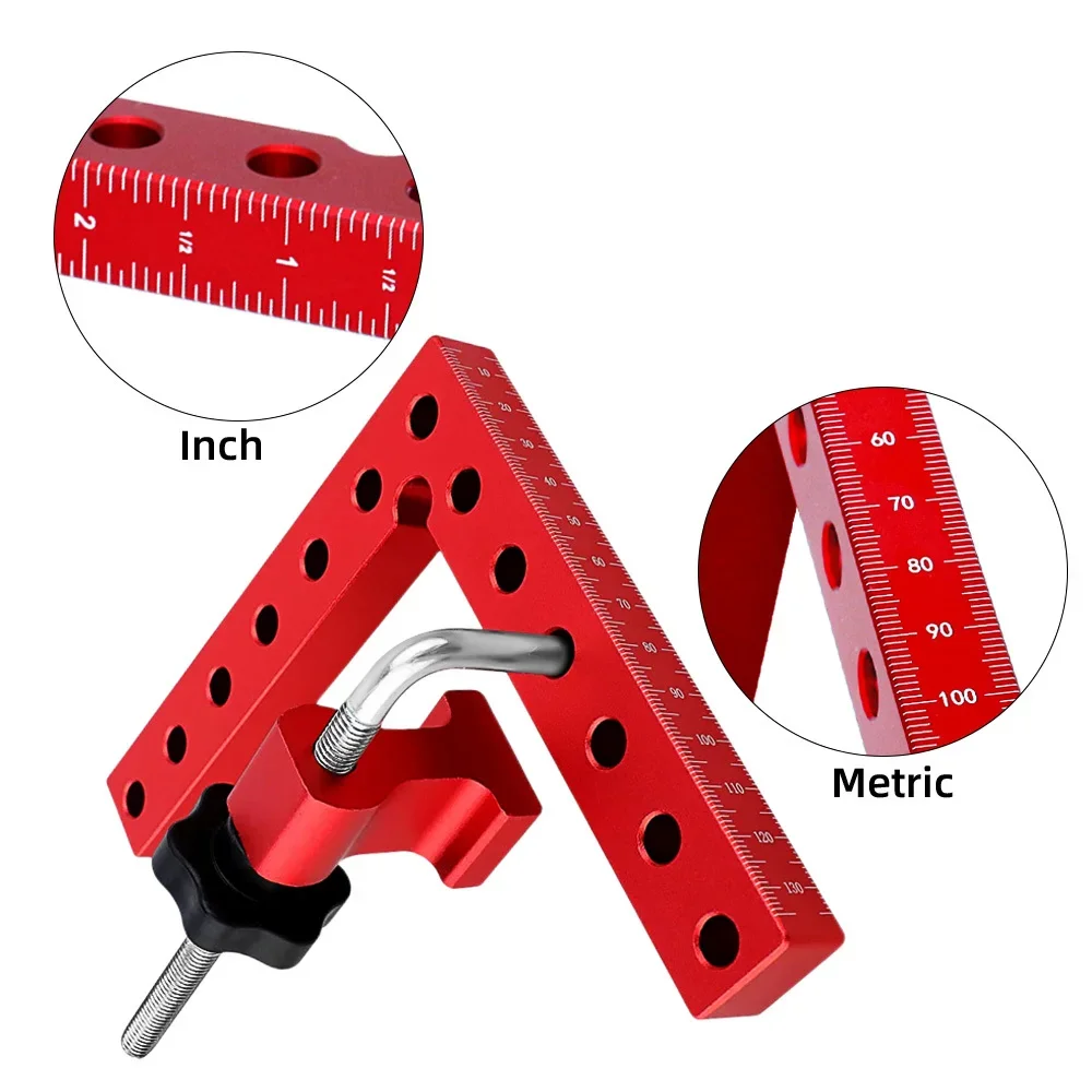 Clip de fixation à Angle droit - Woodworking Right Angle Clamp avis et prix
