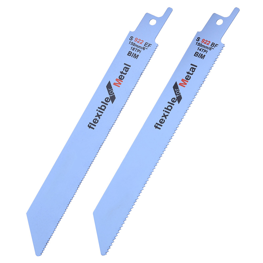 Lame de scie sabre métallique  - Woodworking Power Tools avis et prix