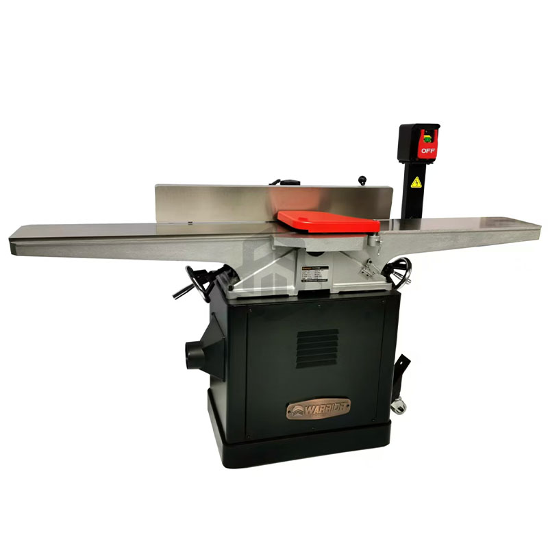 W0102 Raboteuse à bois de 8 po - Bench Plane Jointer avis et prix