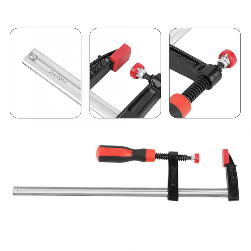 Pinces F robustes, 4 pièces, C - Woodworking Diy avis et prix