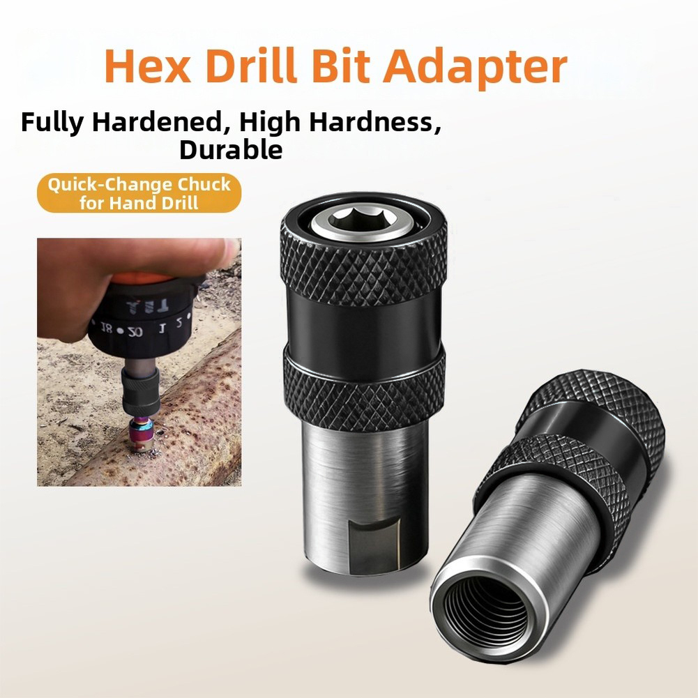 Adaptateur à tige hexagonale d - Woodworking Workshop Design avis et prix