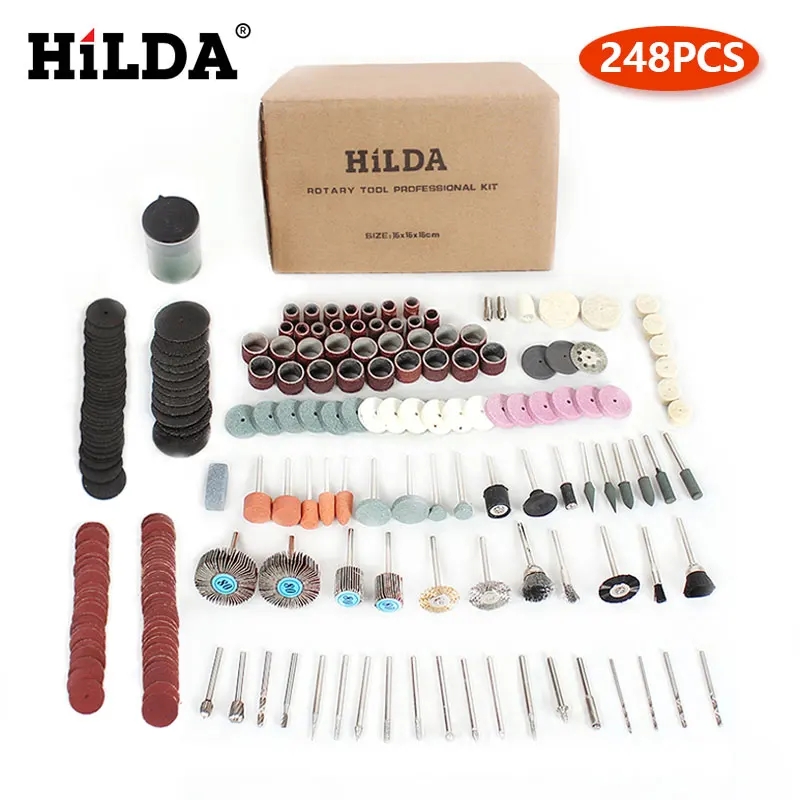 HILDA accessoires d'outils rot - Woodworking Videos avis et prix