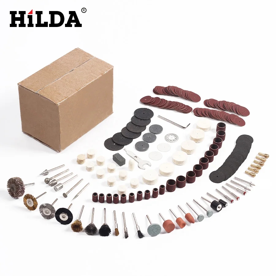 HILDA accessoires d'outils rot - Woodworking Videos avis et prix