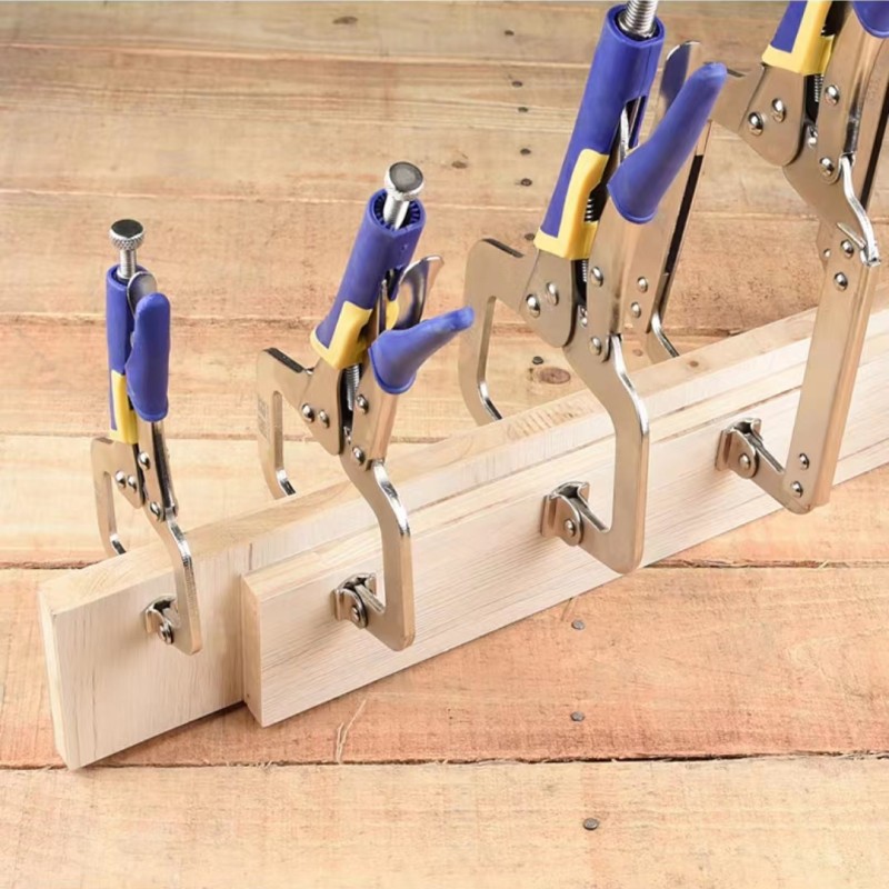 1 pièce Pince de serrage multi - Woodworking Vise Types avis et prix