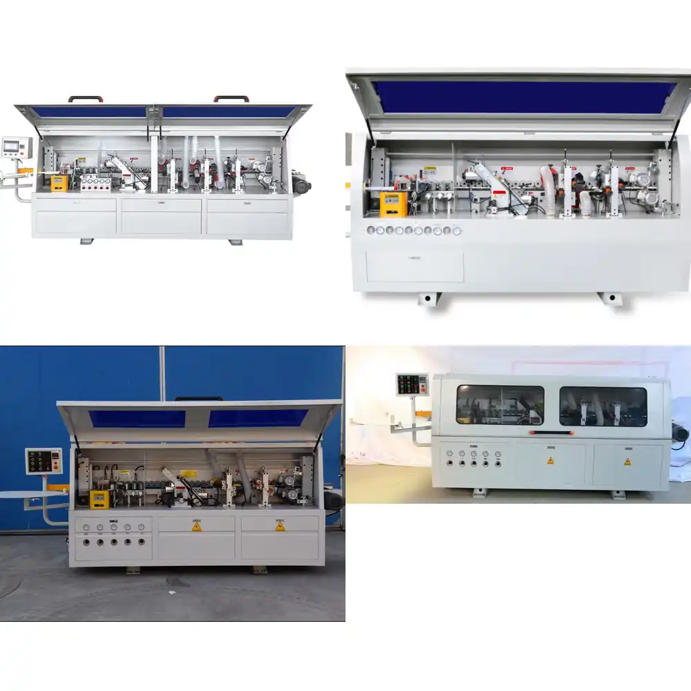 Machine de chantournage automa - Woodworking Machinery avis et prix