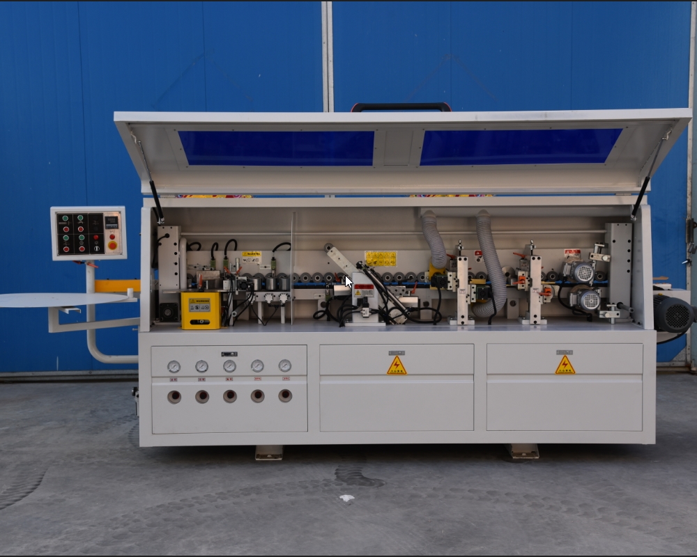 Machine de chantournage automa - Woodworking Machinery avis et prix