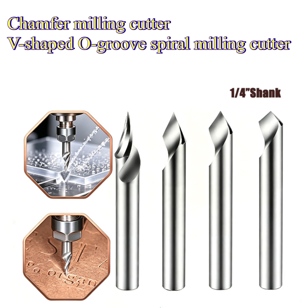 Fraise CNC en spirale de type  - Router Bits For Woodworking avis et prix