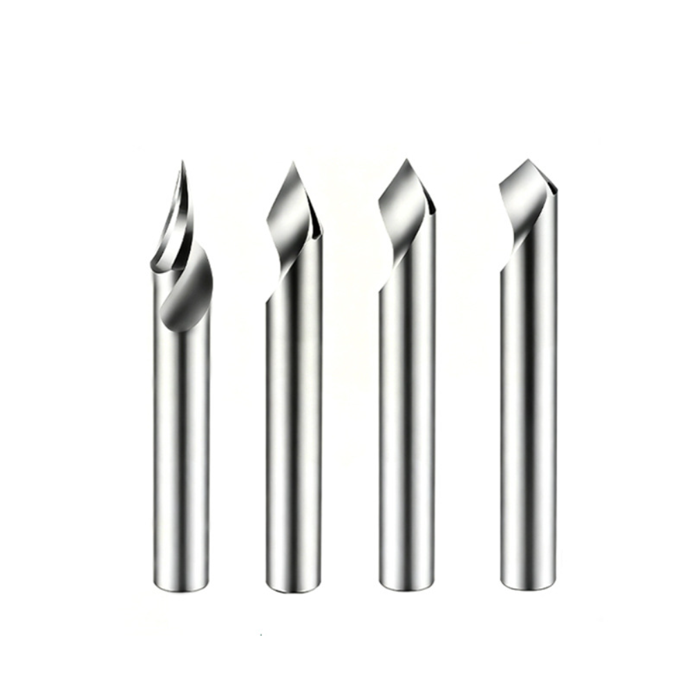 Fraise CNC en spirale de type  - Router Bits For Woodworking avis et prix