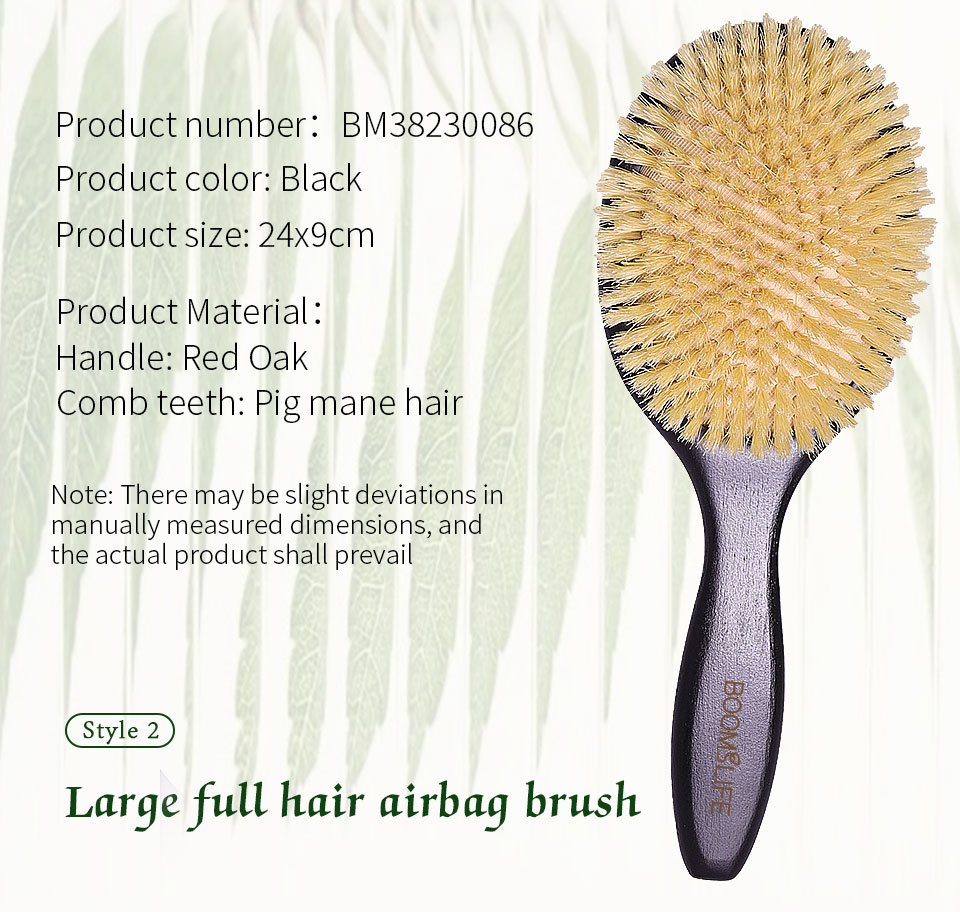 BOOMSLIFE Brosse à cheveux per - Woodworking Usa avis et prix