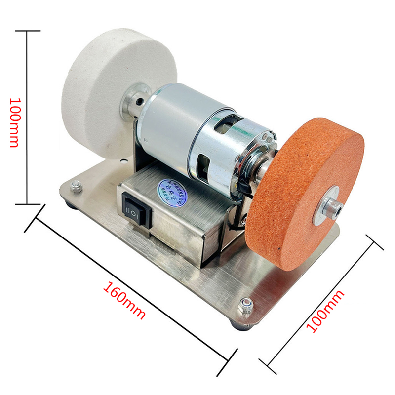 110 V-220 V Mini rectifieuse T - Woodworking Tool Stores avis et prix
