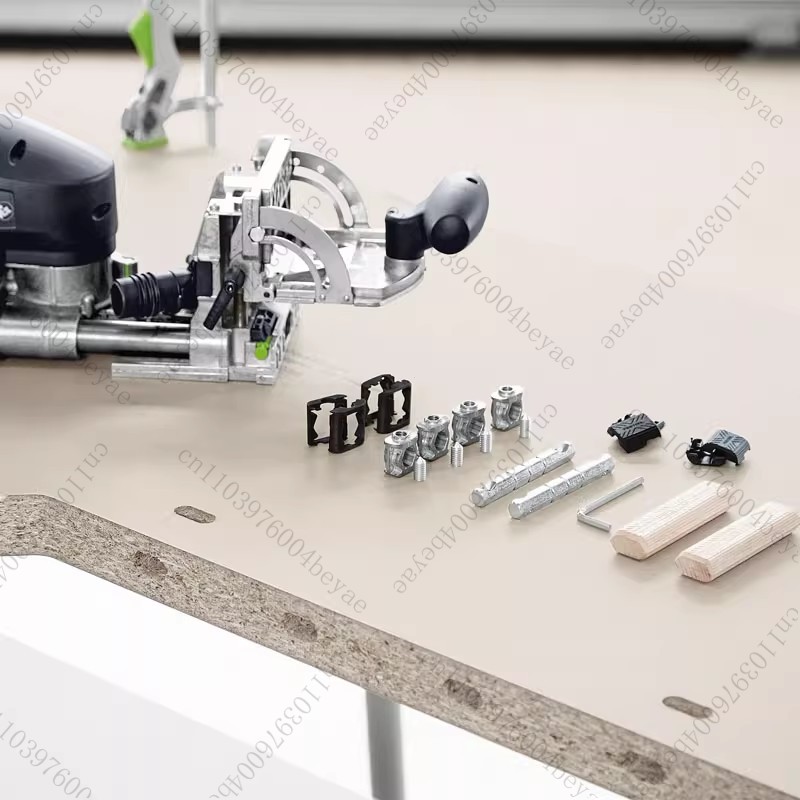Machine à tenonner dominos DF7 - Woodworking Domino avis et prix