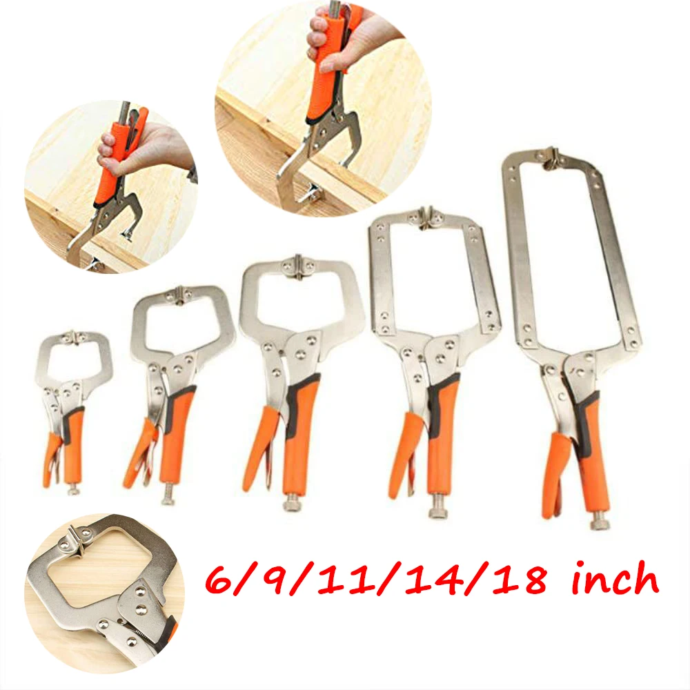 Pinces de serrage multifonctio - Woodworking Vise Types avis et prix