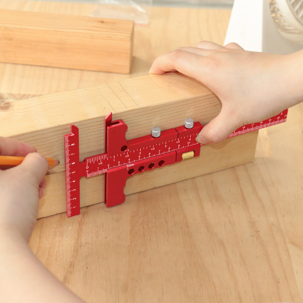 Outils de marquage et de mesur - Woodworking Marking Gauge avis et prix