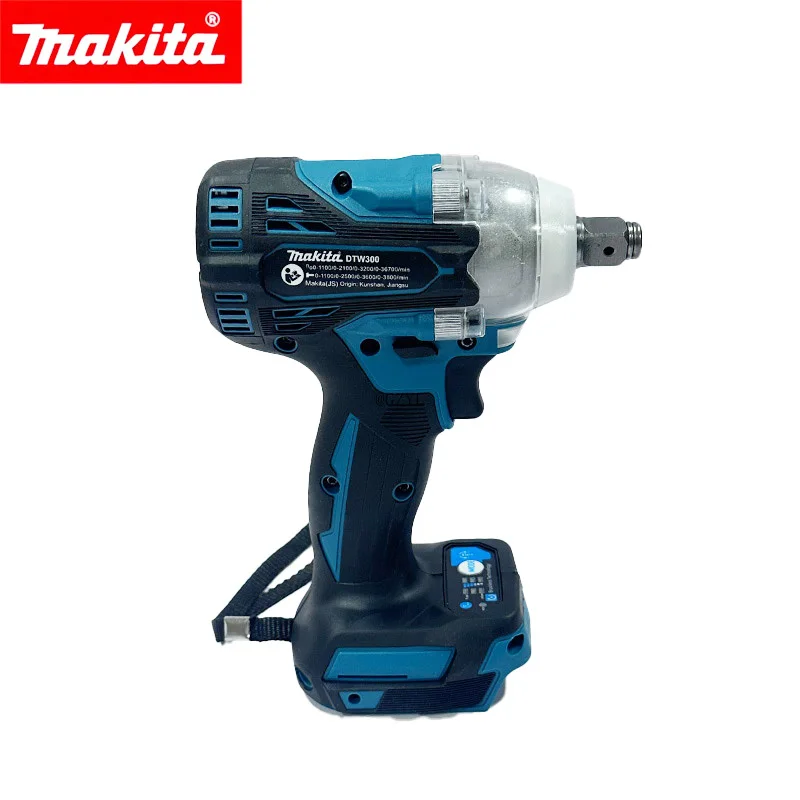 Clé à chocs électrique sans ba - Makita Drill Dtw300 avis et prix